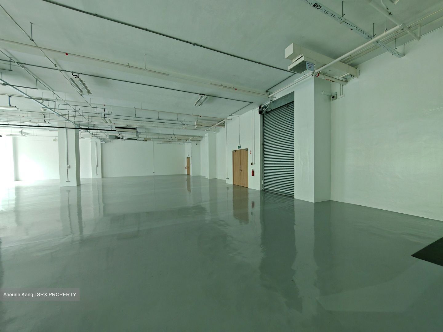 Interlocal Centre (D5), Factory #466472961